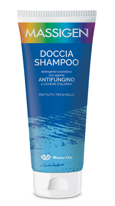 MASSIGEN DOCCIASHAMPOO ANTIFUNGINO200 ml